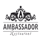 лого ресторана Амбасадор
